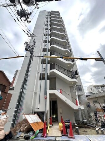 元町駅 徒歩7分 9階の物件外観写真